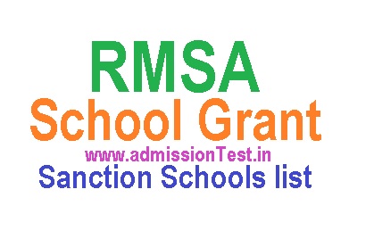 AP School Annual Grant Released Rc.No.1418 - Sanction 6153 Schools List