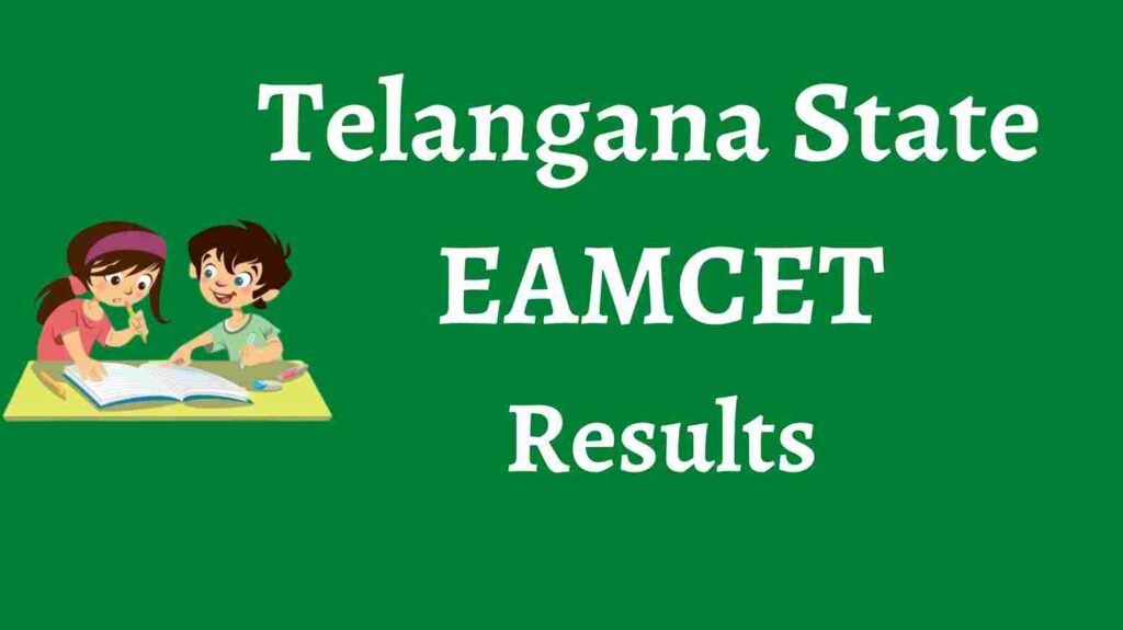 TS EAMCET Results Download 2023